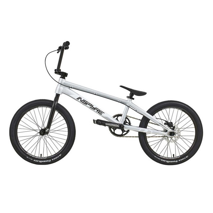 BMX Inspyre Evo Disk Pro XL 2026 - Grey