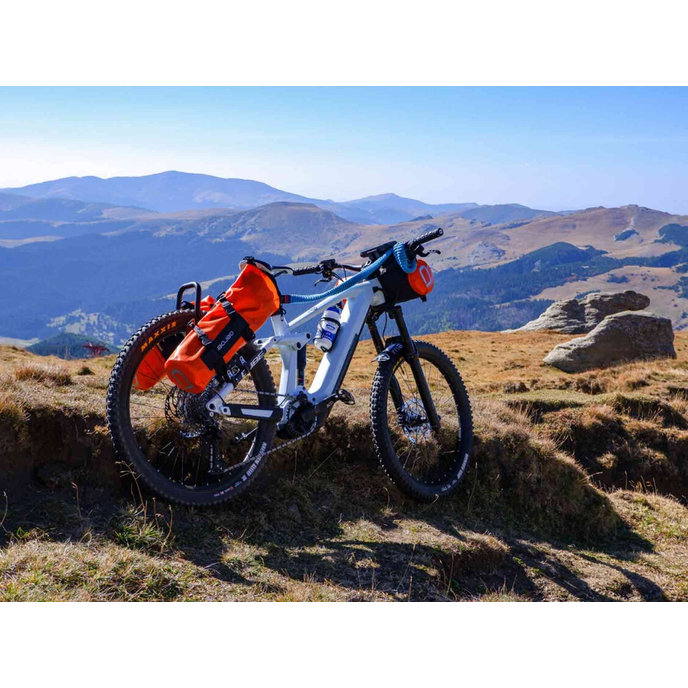 Prídavný držiak na zadný nosič Spider