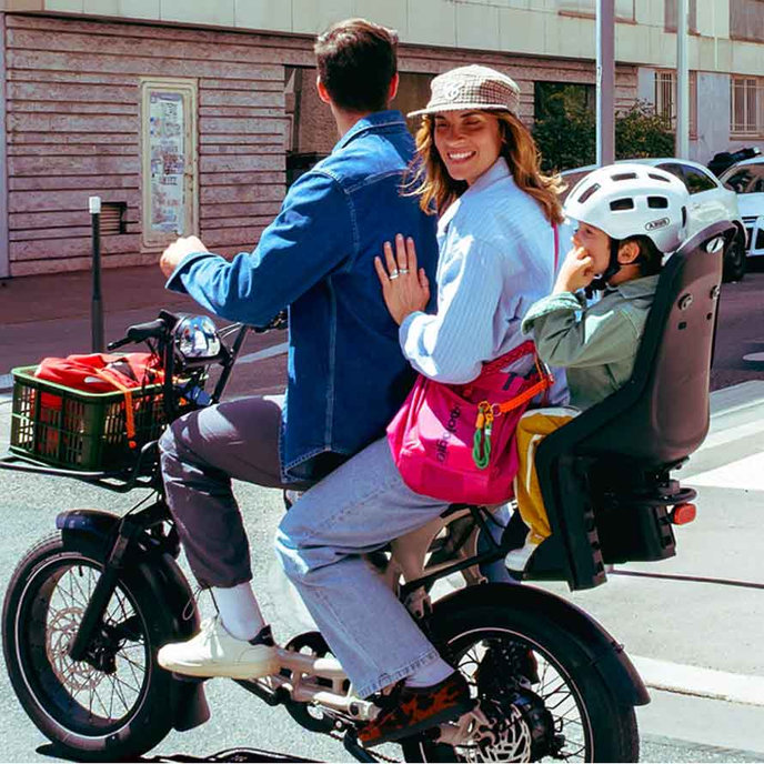 Elektrobicykel OG200