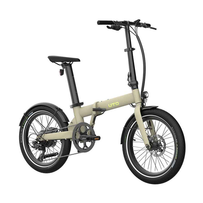 Skladací elektrobicykel OG20