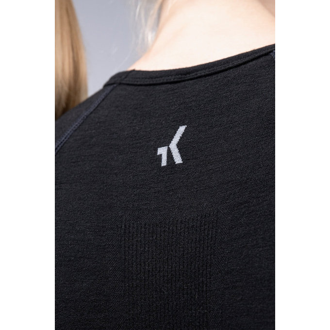 GOBIK zimný nátelník MERINO WOMEN COAL