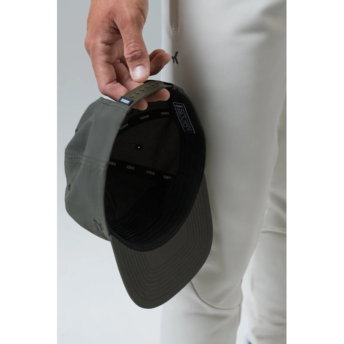 GOBIK šiltovka TASLON UNISEX CLOVER