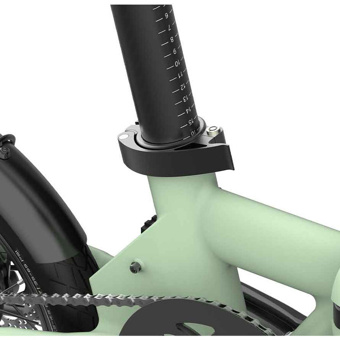Skladací elektrobicykel OG16