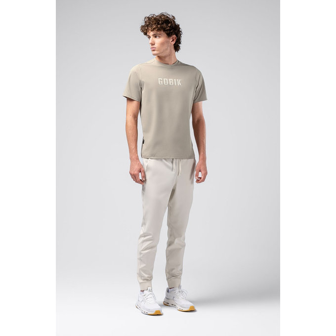 GOBIK tričko NATIVE UNISEX SPRAY GREEN