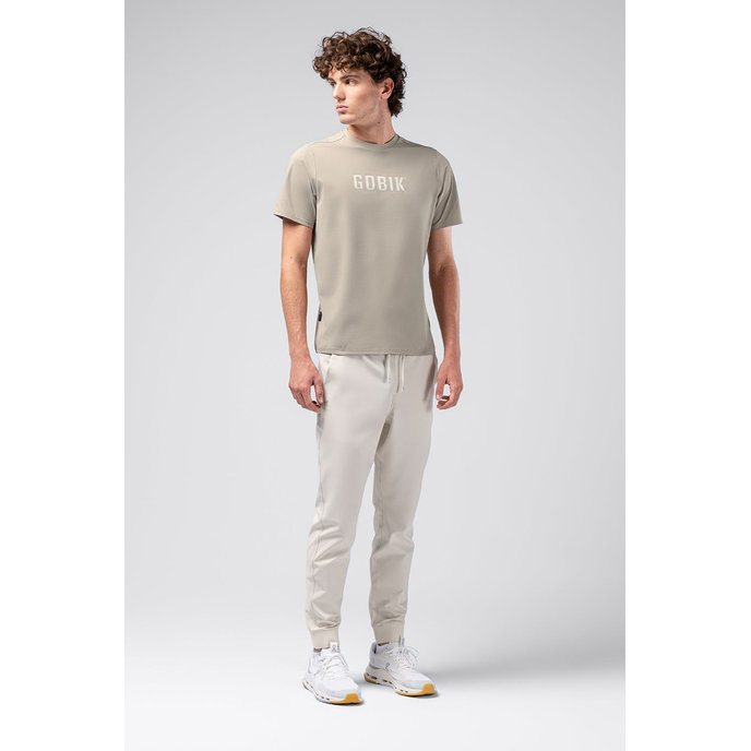 GOBIK tričko NATIVE UNISEX SPRAY GREEN