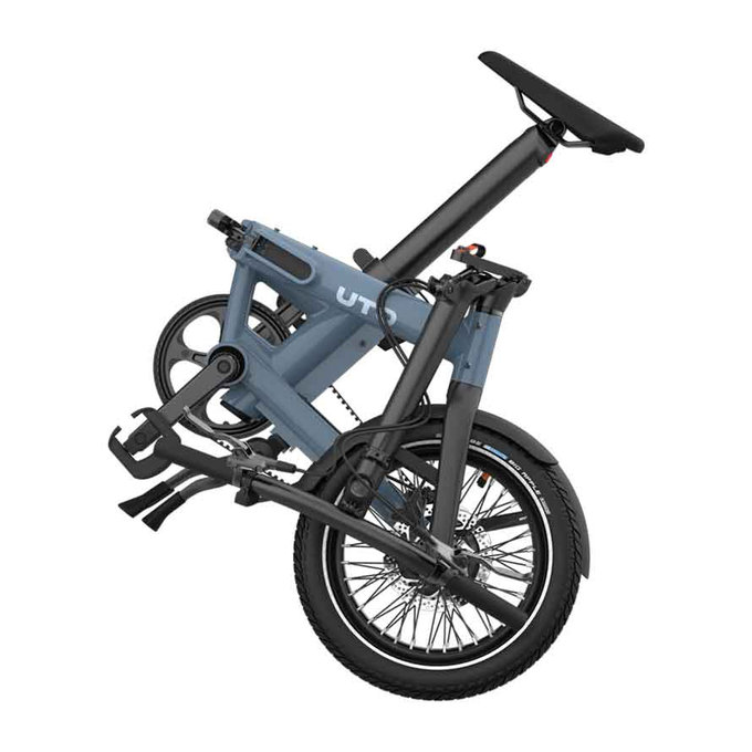 Skladací elektrobicykel PRO16