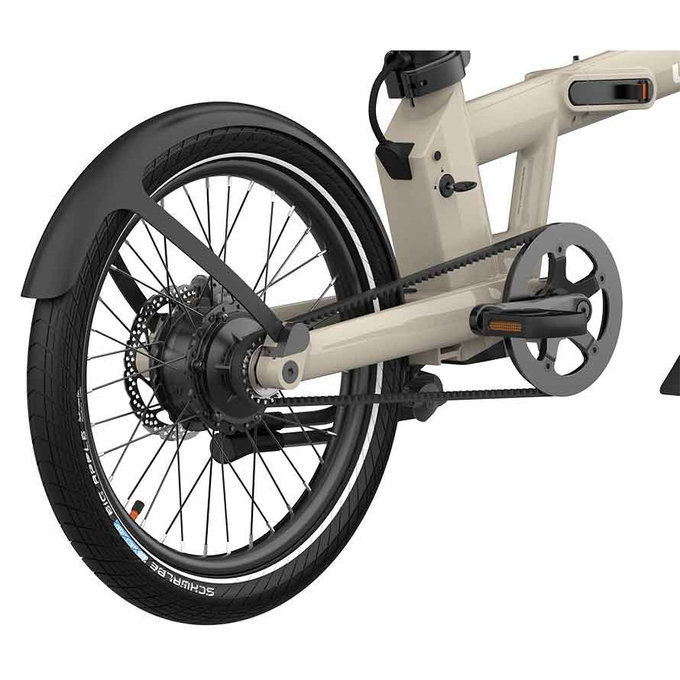 Skladací elektrobicykel PRO20 V3