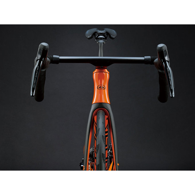 Cestný bicykel AR01 Speed Orange