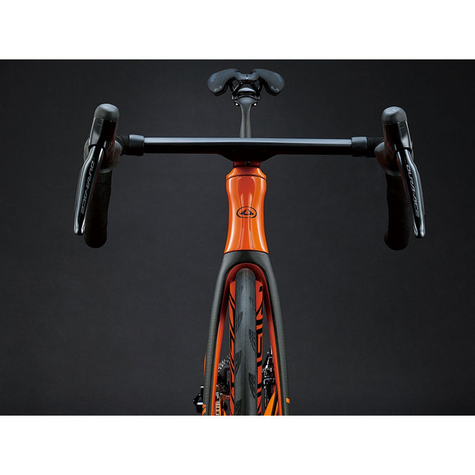 Cestný bicykel AR01 Speed Orange