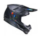 TITANIUM CARBON Matt Holographic