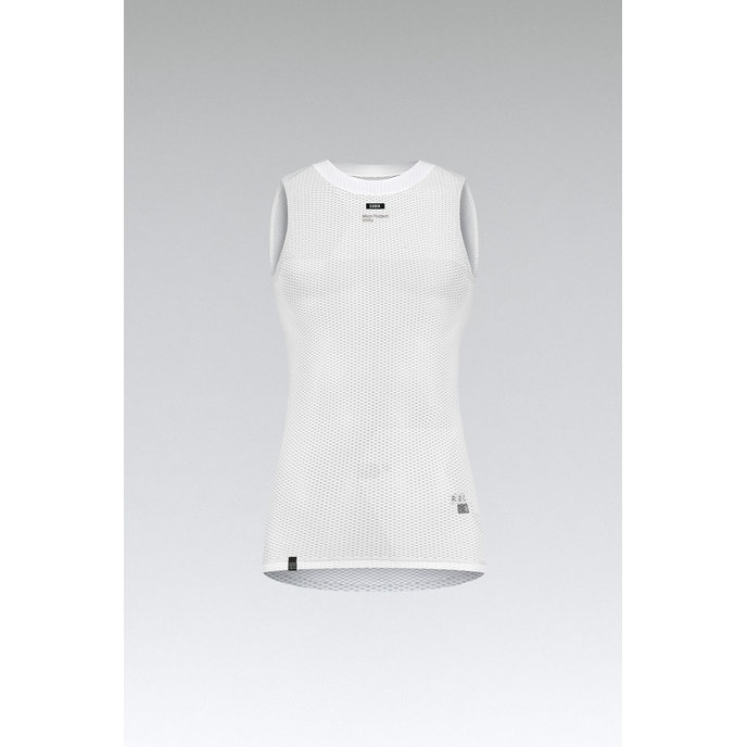 GOBIK tielko SECOND SKIN WOMEN SALT
