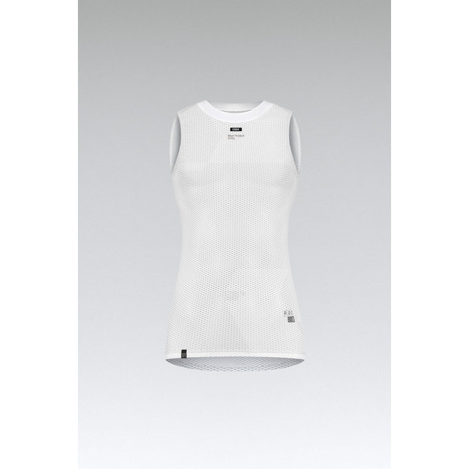 GOBIK tielko SECOND SKIN WOMEN SALT