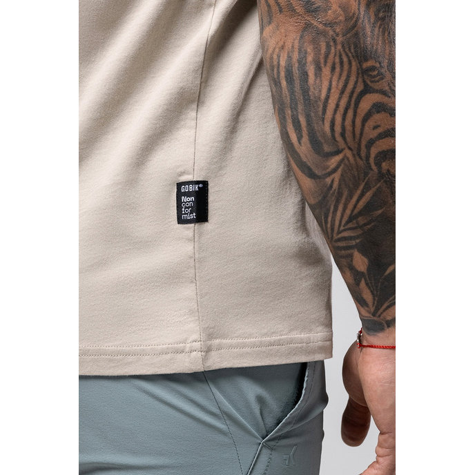 GOBIK tričko OVERLINES 2.0 UNISEX AGATE