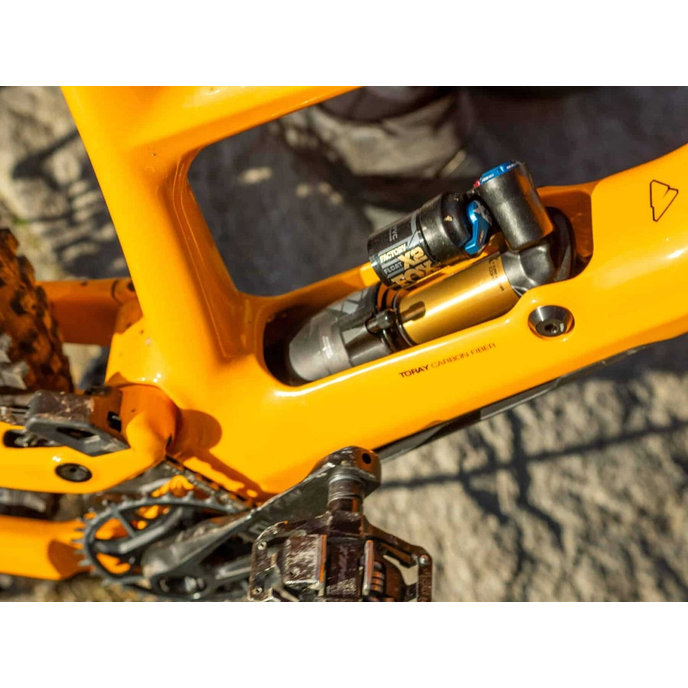 Horský bicykel RADICAL FACTORY 