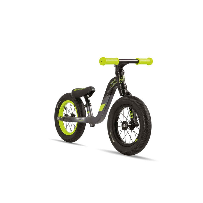 Detské odrážadlo pedeX 1 čierno/žlté