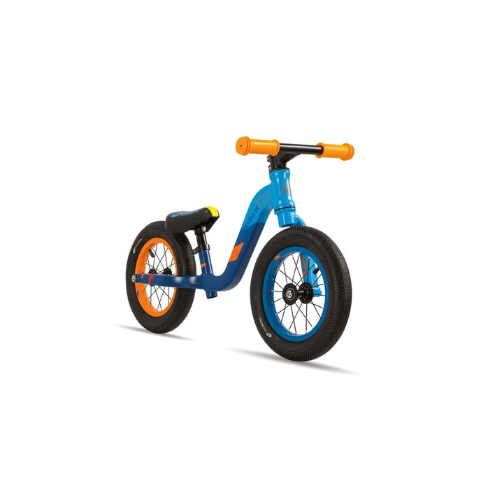 Detské odrážadlo pedeX 1 modro/oranžové