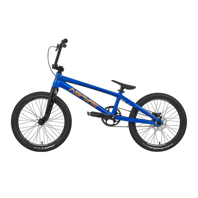 BMX Inspyre Evo-C Disk Pro XL 2026 - Blue