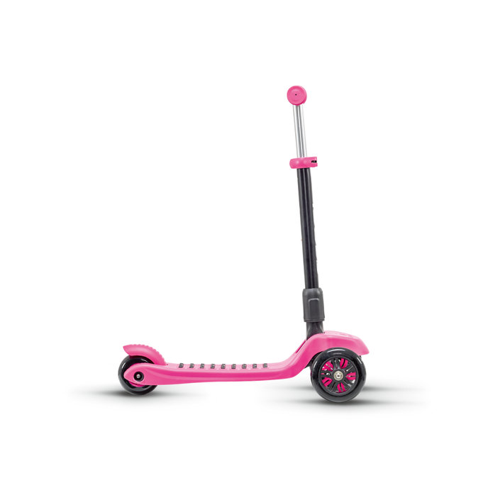 Detská kolobežka flaX mini ružová