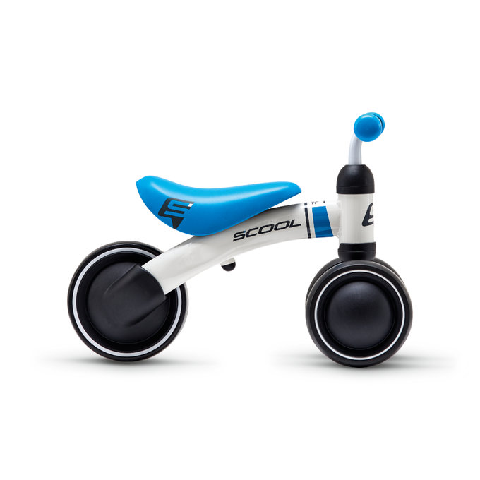 Detské odrážadlo pedeX pre najmenších bielo/modré