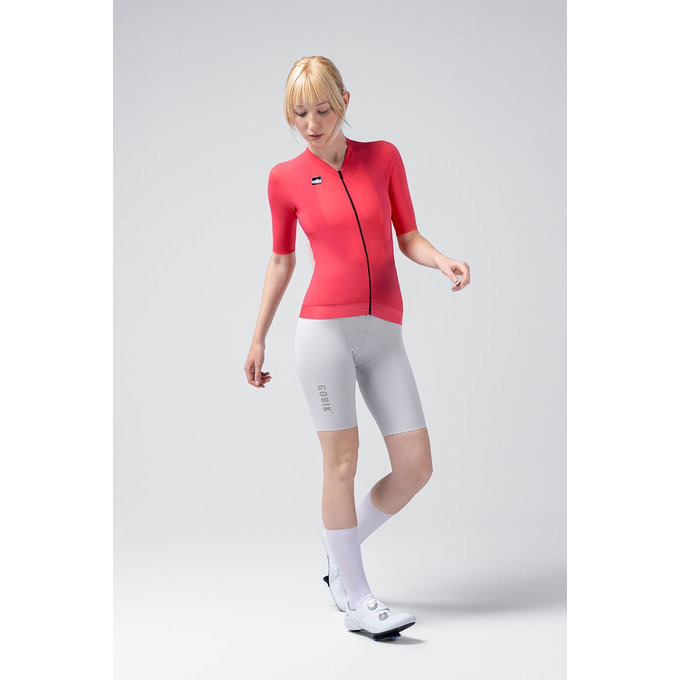 GOBIK dres CX SOLID UNISEX CERISE