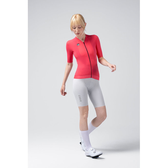 GOBIK dres CX SOLID UNISEX CERISE