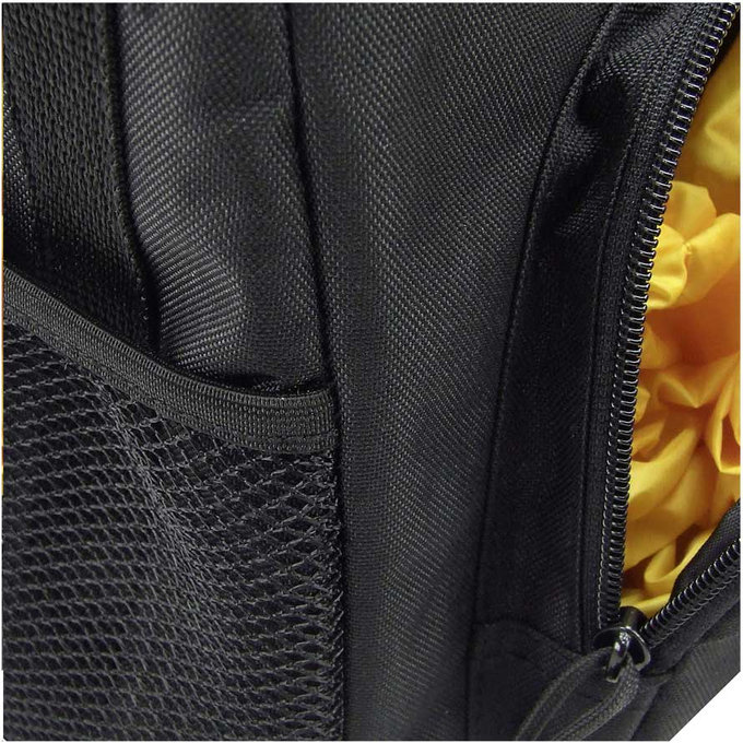 ALLEGRA taška na riadidlá čierna