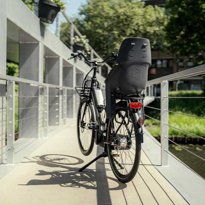 Zadná sedačka na bicykel U-me Easyfix