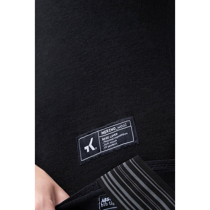 GOBIK tričko MERINO WOMEN COAL