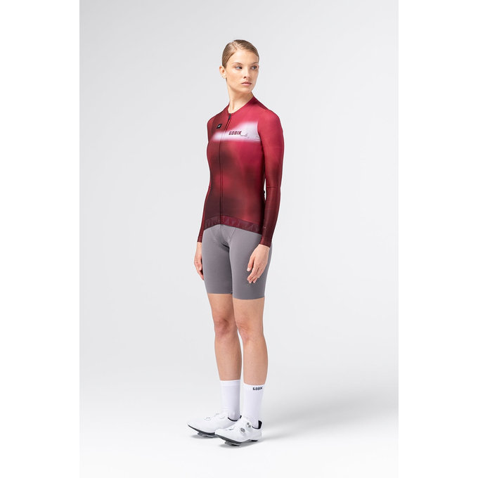 GOBIK dres dlhý rukáv VANQUISH UNISEX MONARCH