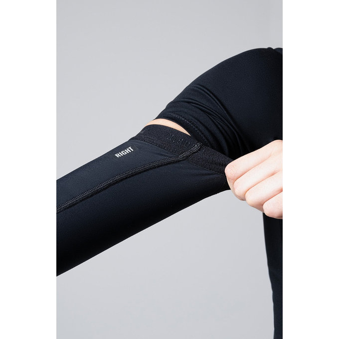 GOBIK termonávlek na ruky HARU 2.0 UNISEX PITCH BLACK