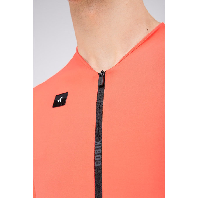 GOBIK dres dlhý rukáv AVALON UNISEX LAVA