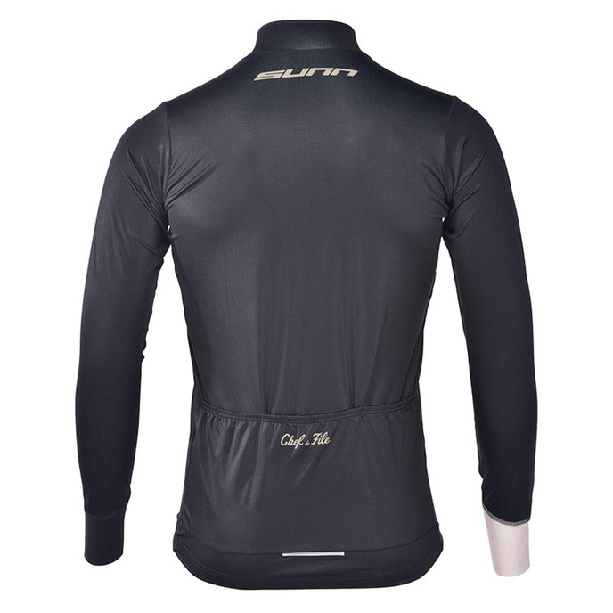 Cyklistický dres dlhý rukáv