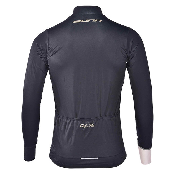 Cyklistický dres dlhý rukáv