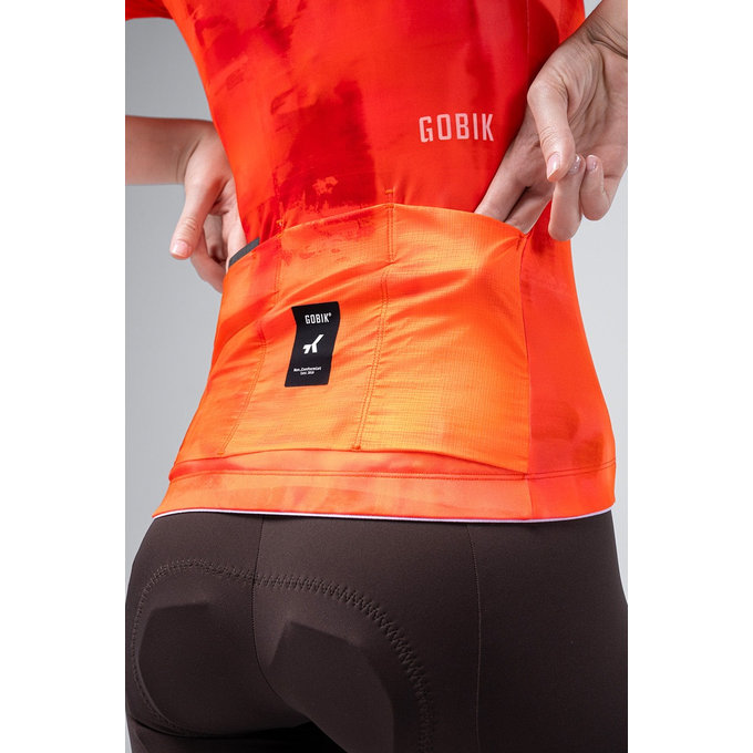 GOBIK dres STARK WOMEN GERBERA