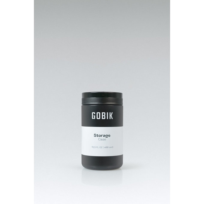 GOBIK fľaša na náradie BYASI ONIX 400 ml