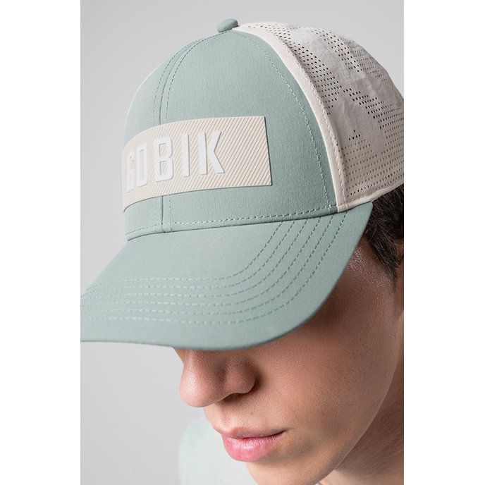 GOBIK šiltovka TRUCKER 3.0 UNISEX FERN