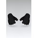 GOBIK cyklistické rukavice MAMBA 2.0 UNISEX BLACK