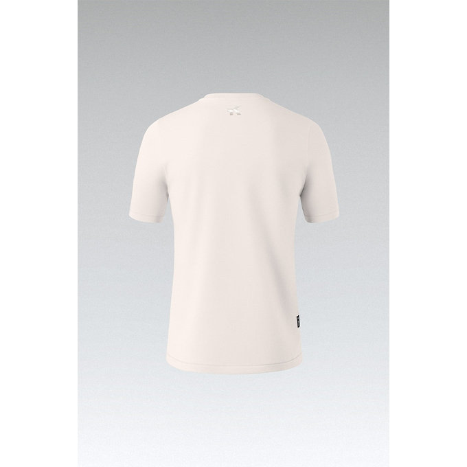 GOBIK tričko NATIVE UNISEX OATMEAL