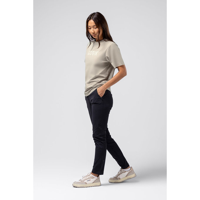 GOBIK tričko NATIVE UNISEX SPRAY GREEN