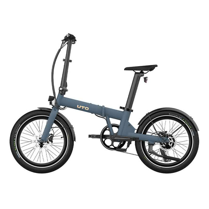 Skladací elektrobicykel OG20-500 Wh