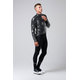 GOBIK bunda PLUVIA 2.0 UNISEX TRUE BLACK