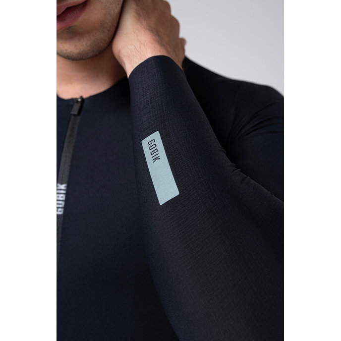 GOBIK bunda AVALON UNISEX INK BLACK