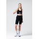 GOBIK podprsenka CRUX WOMEN JET BLACK