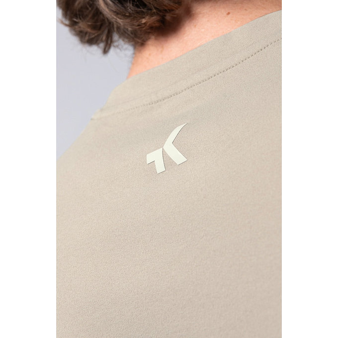 GOBIK tričko NATIVE UNISEX SPRAY GREEN