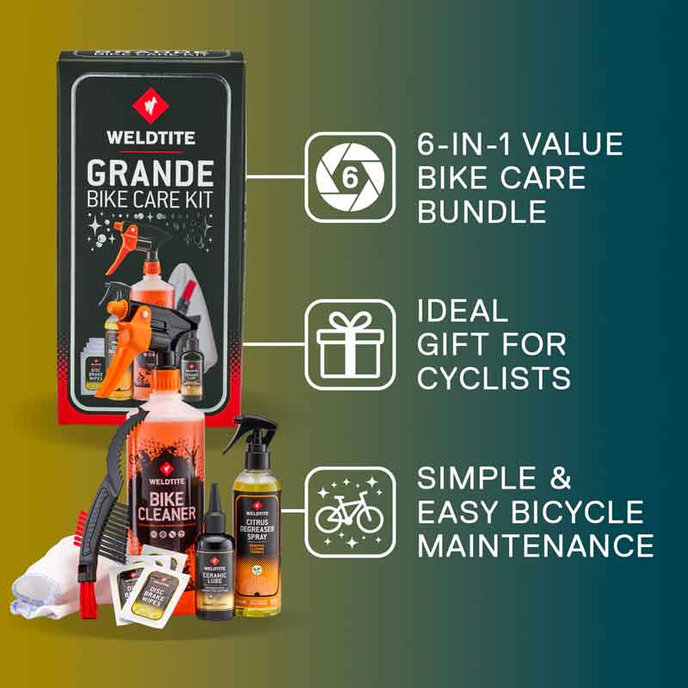 Sada na údržbu Grande Care Kit