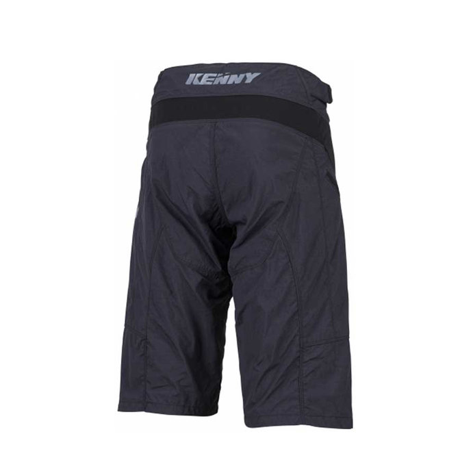 Krátke nohavice ENDURO Black