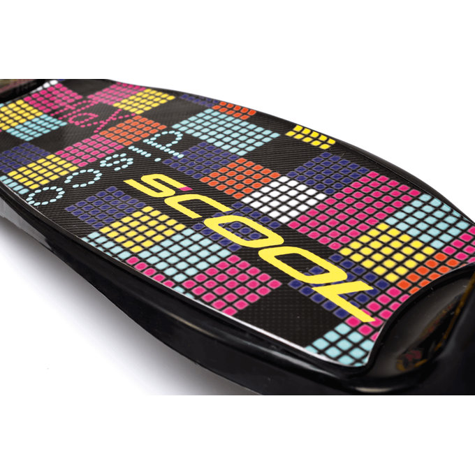 Detská kolobežka flaX disco kids modrá