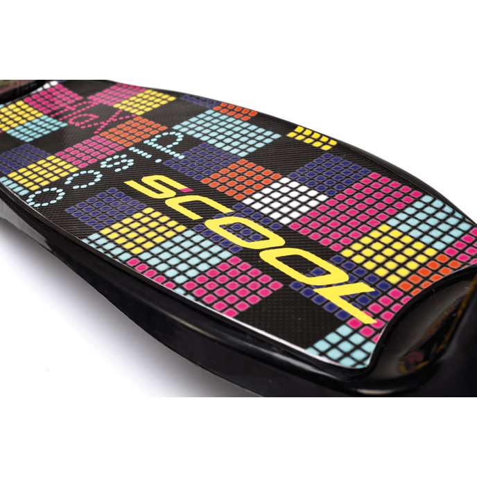 Detská kolobežka flaX disco kids modrá