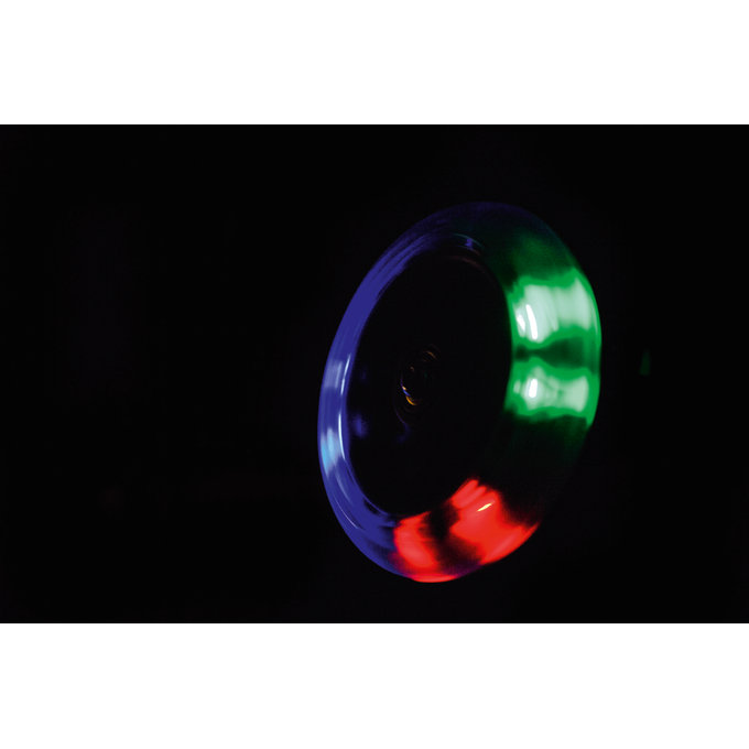 Detská kolobežka flaX disco kids modrá