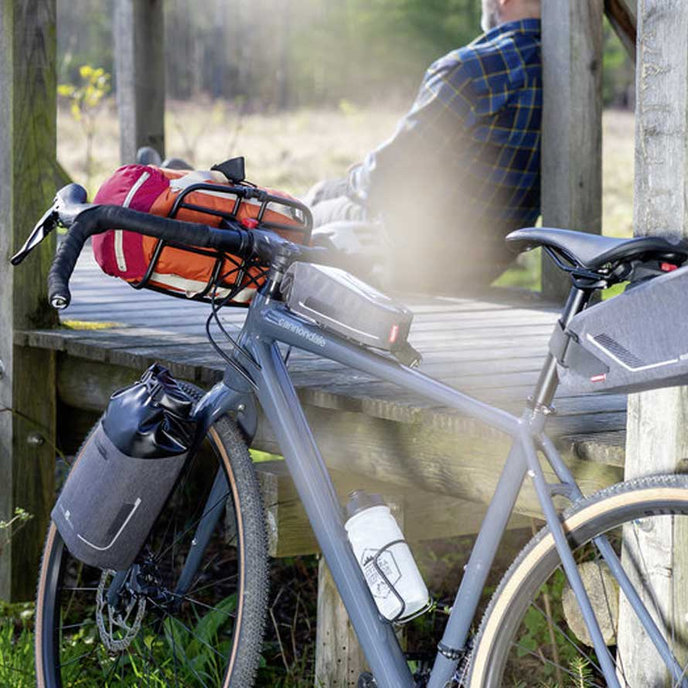 BIKEPACK Fork vodotesný vak